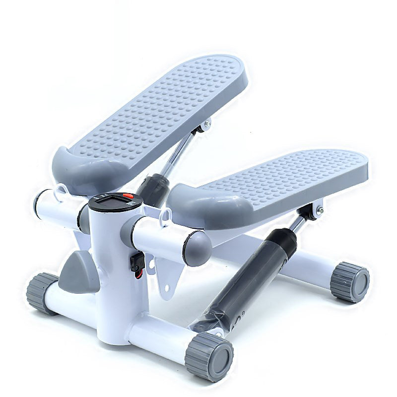 Mini Stepper Exercise Machine Home Fitness Waist Slimming Pedal Trainer