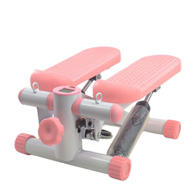 Mini Stepper Exercise Machine Home Fitness Waist Slimming Pedal Trainer