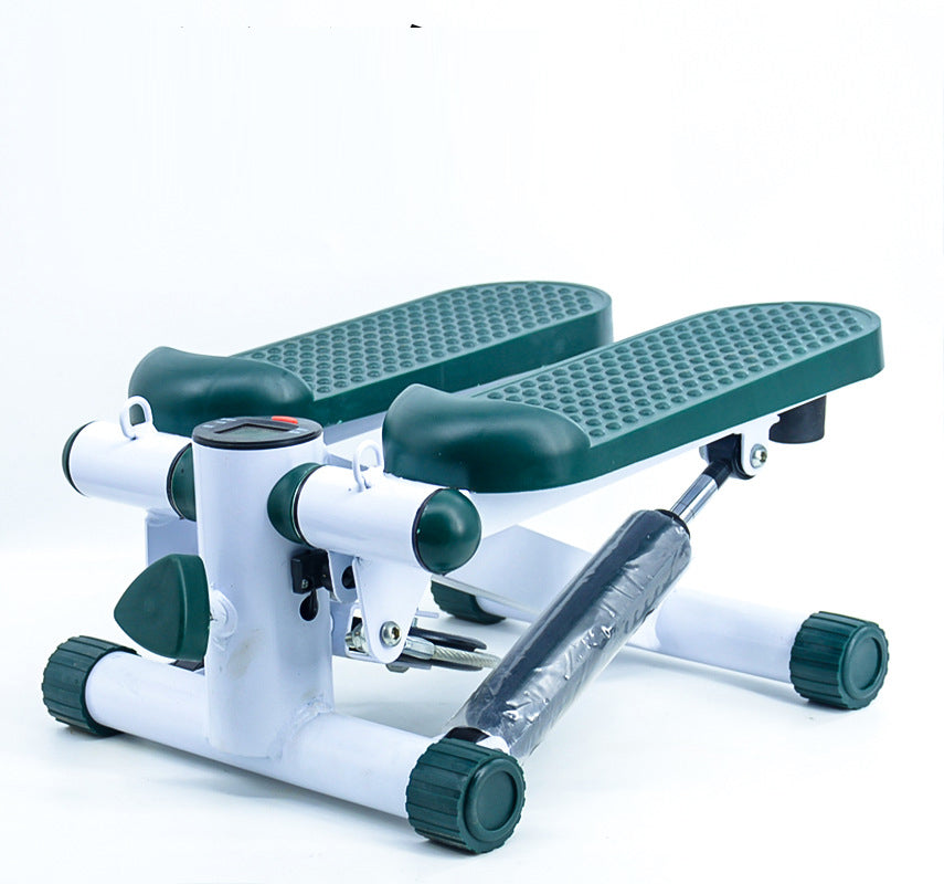 Mini Stepper Exercise Machine Home Fitness Waist Slimming Pedal Trainer