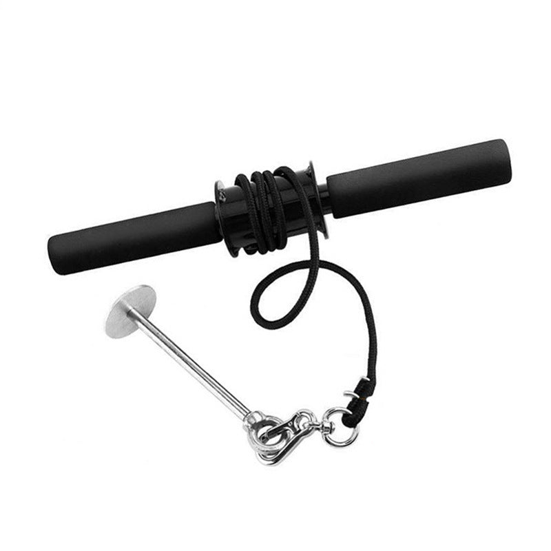 Arm Trainer Wrist Strength Exerciser Forearm Muscle Fitness Equipment