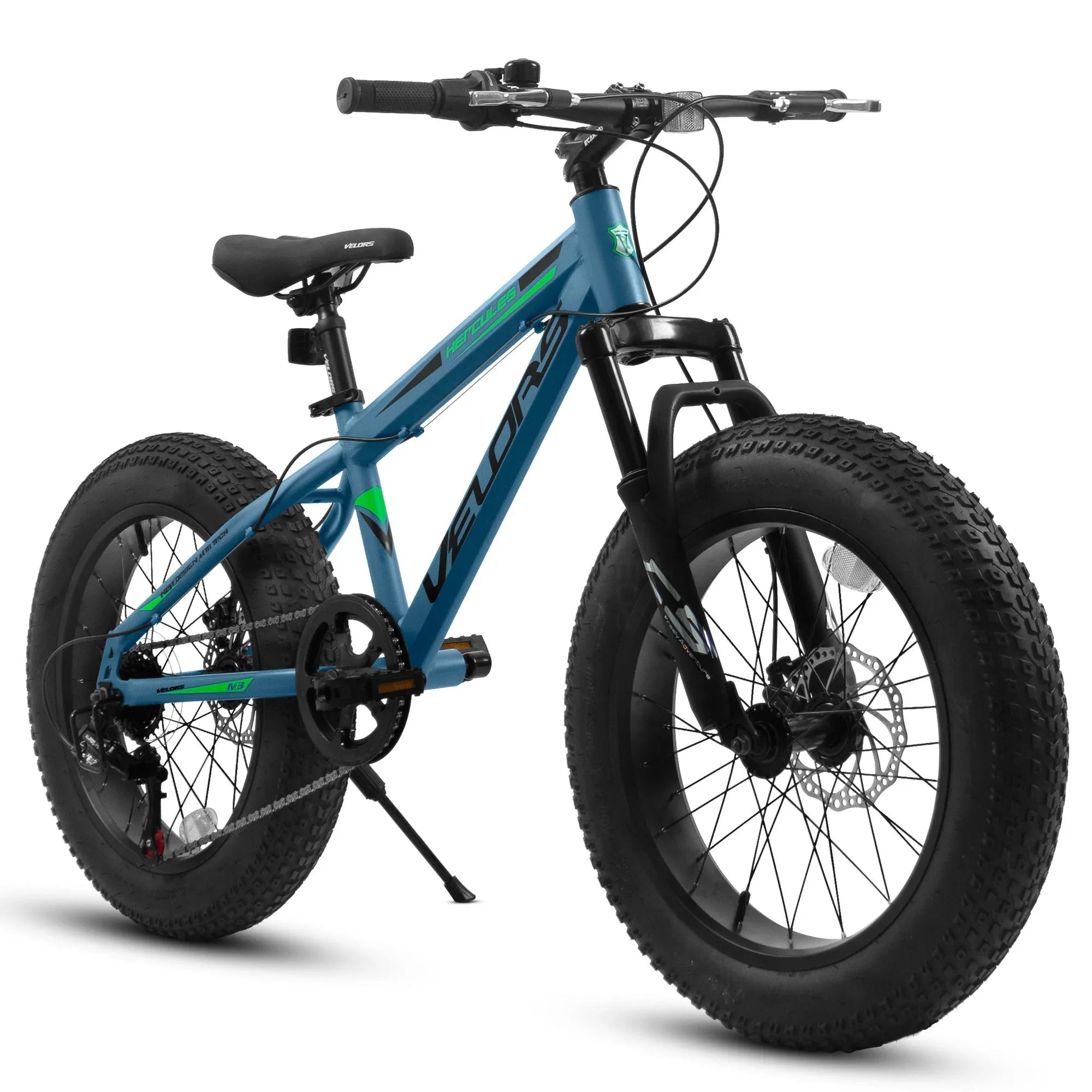 City-Cruizer – 20-Inch Fat Tire Mountain Bike