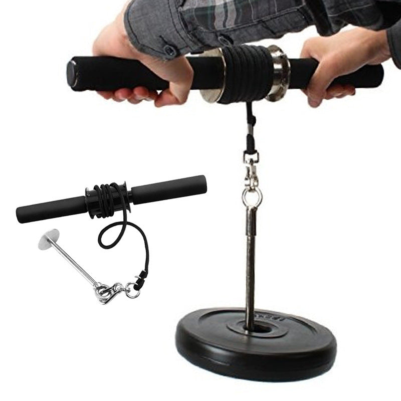 Arm Trainer Wrist Strength Exerciser Forearm Muscle Fitness Equipment