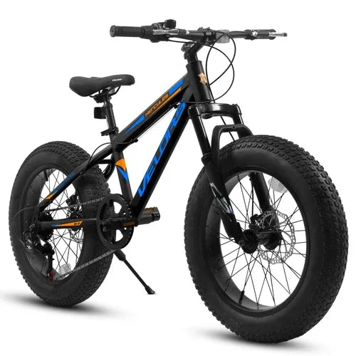 City-Cruizer – 20-Inch Fat Tire Mountain Bike