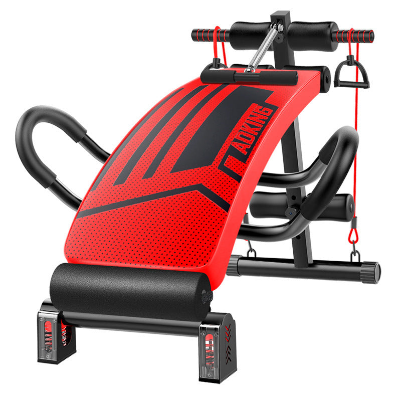 Abdominal Muscle Board Supine Trainer Multi Purpose Fitness Equipment
