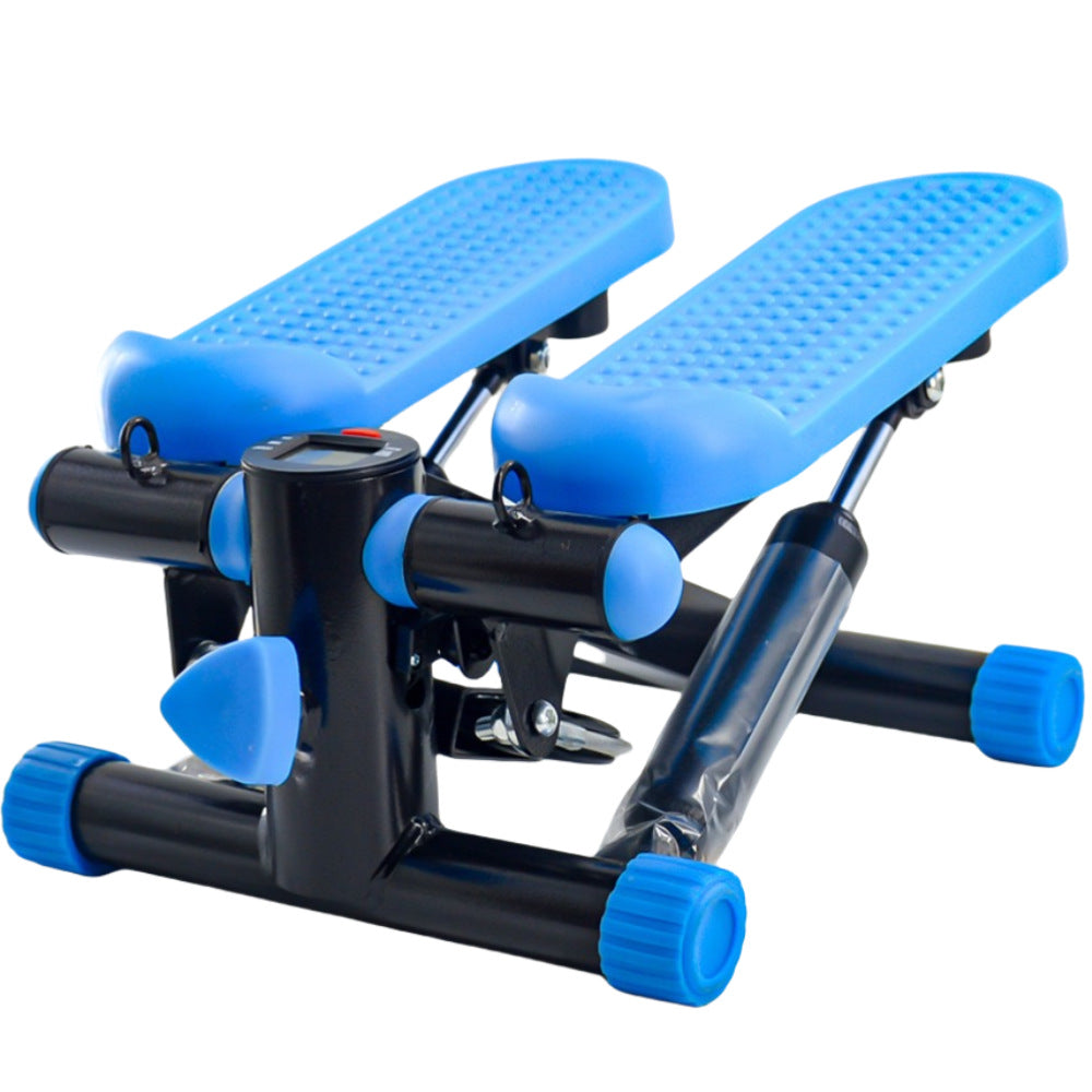 Mini Stepper Exercise Machine Home Fitness Waist Slimming Pedal Trainer