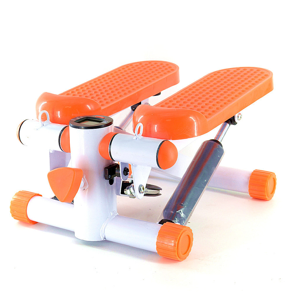 Mini Stepper Exercise Machine Home Fitness Waist Slimming Pedal Trainer