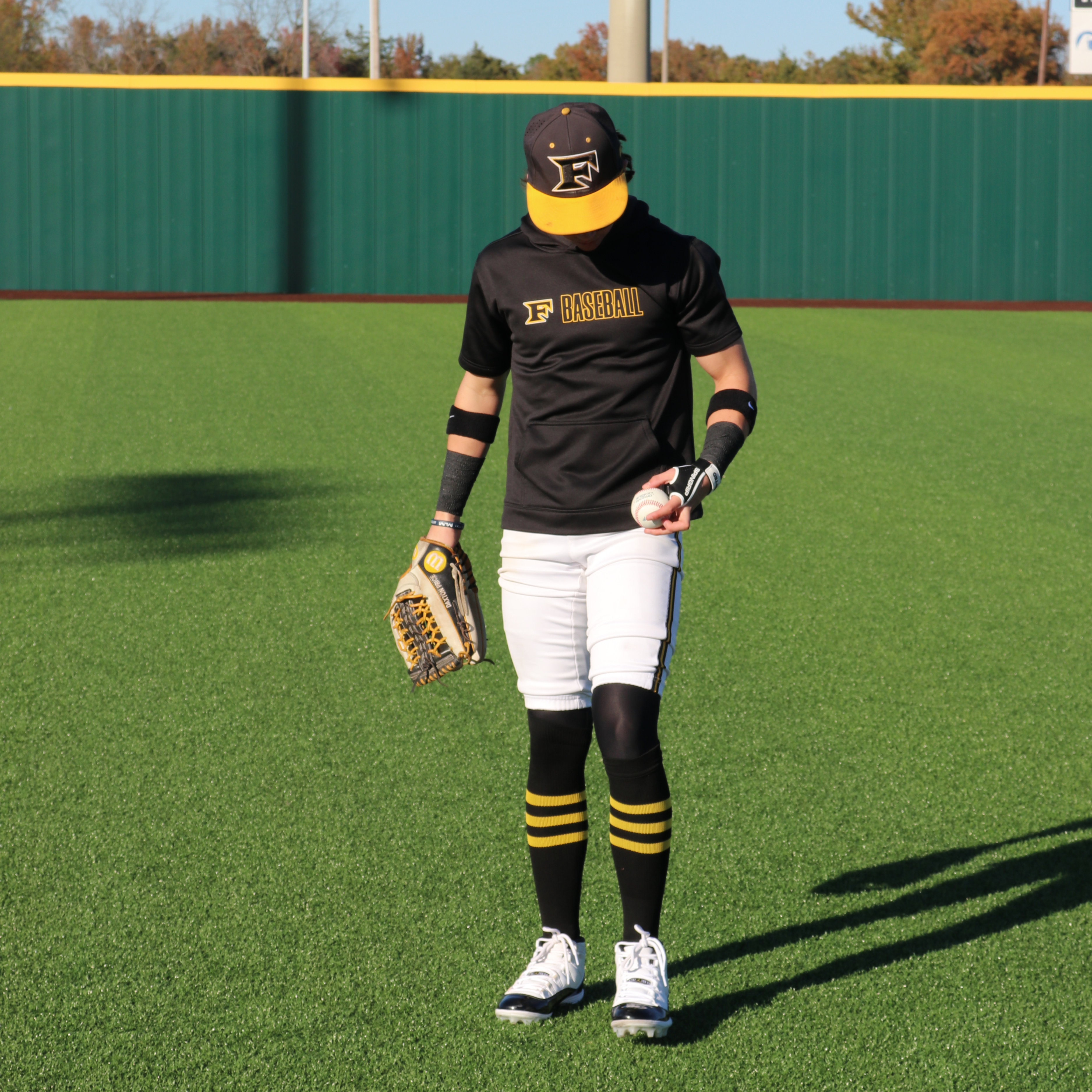 SpinGrip Baseball