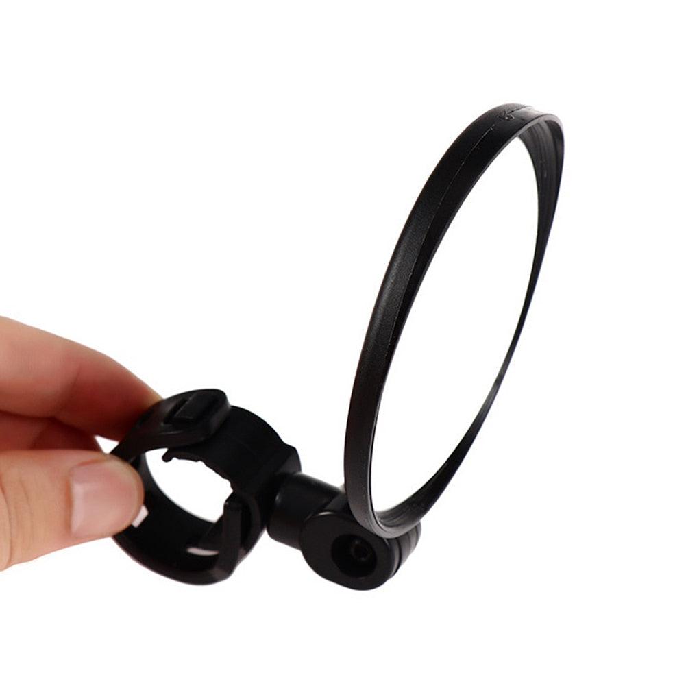 Rearview Mirror Bicycle Handlebar