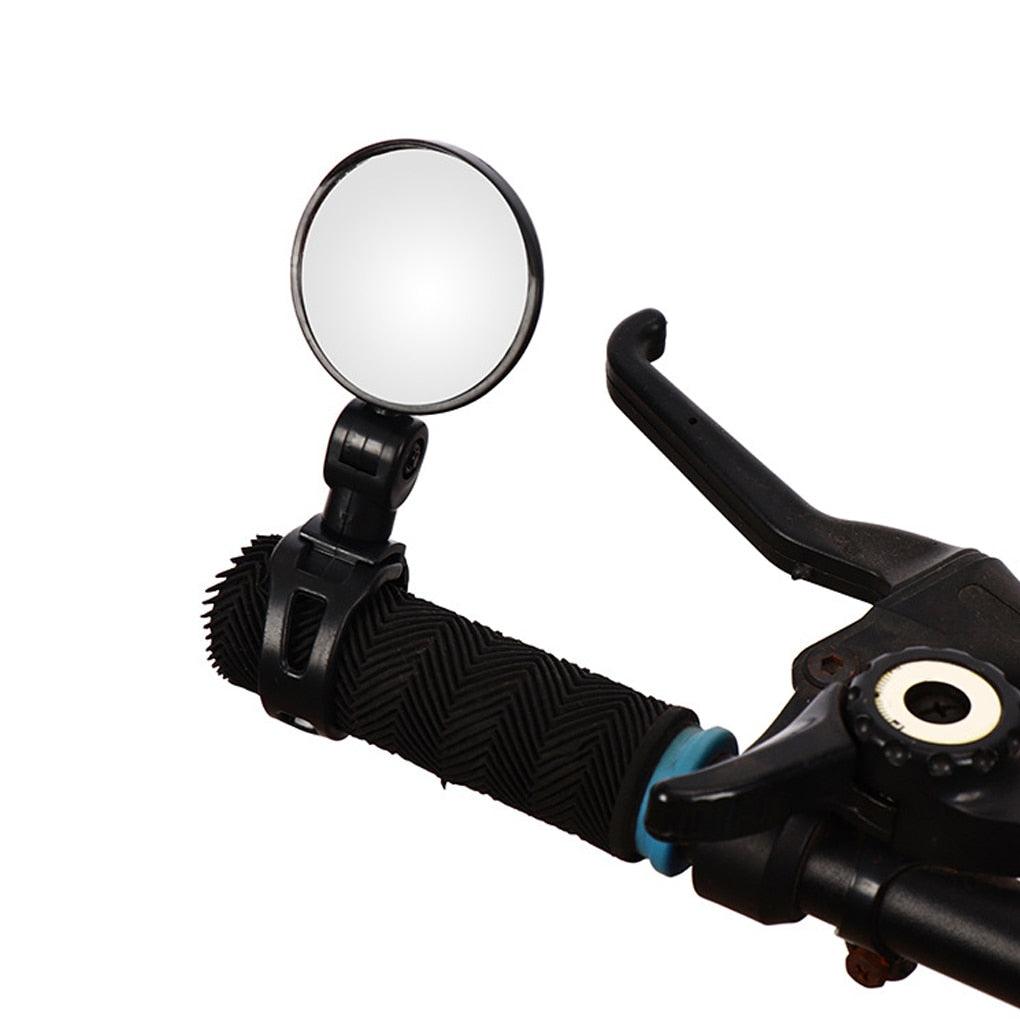 Rearview Mirror Bicycle Handlebar