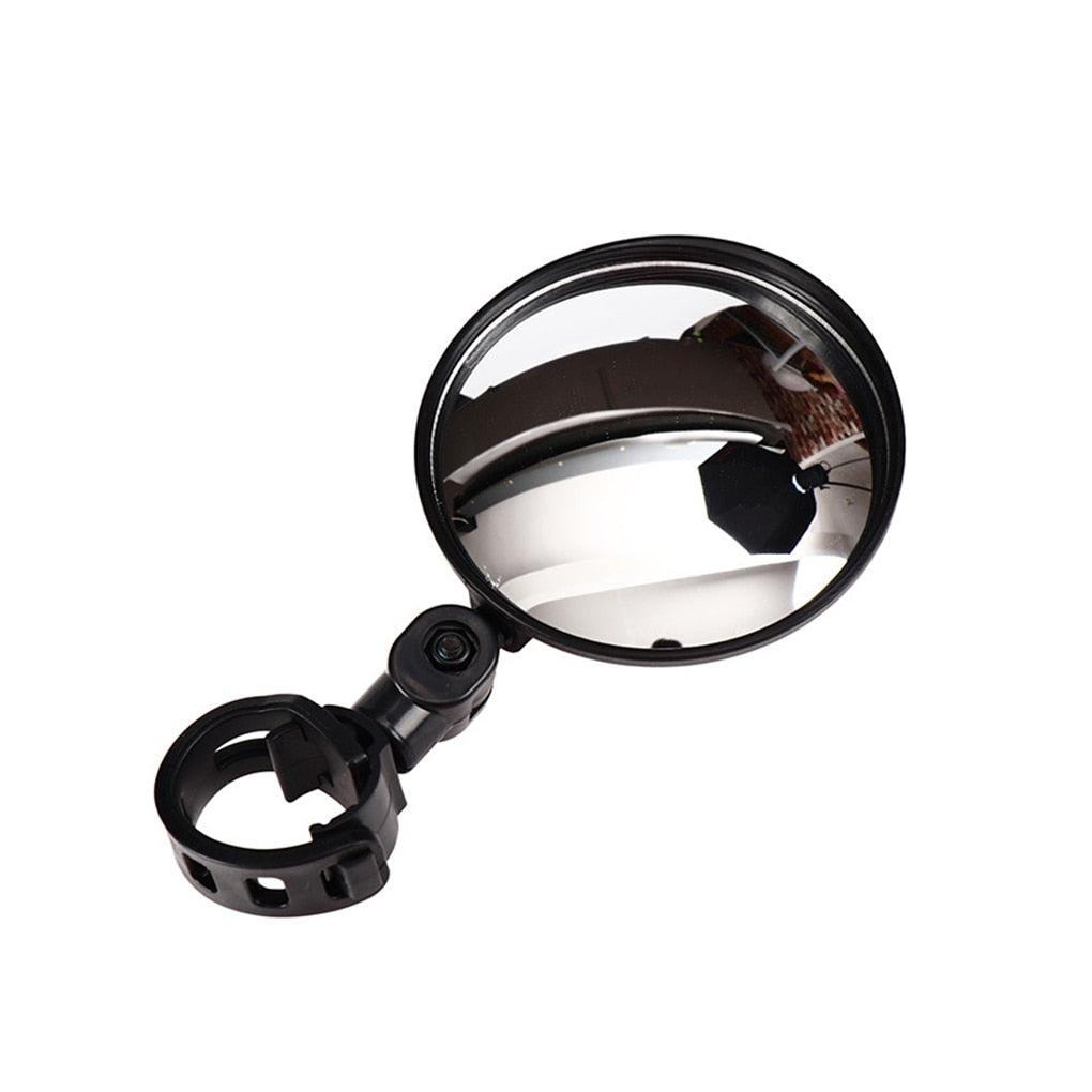 Rearview Mirror Bicycle Handlebar